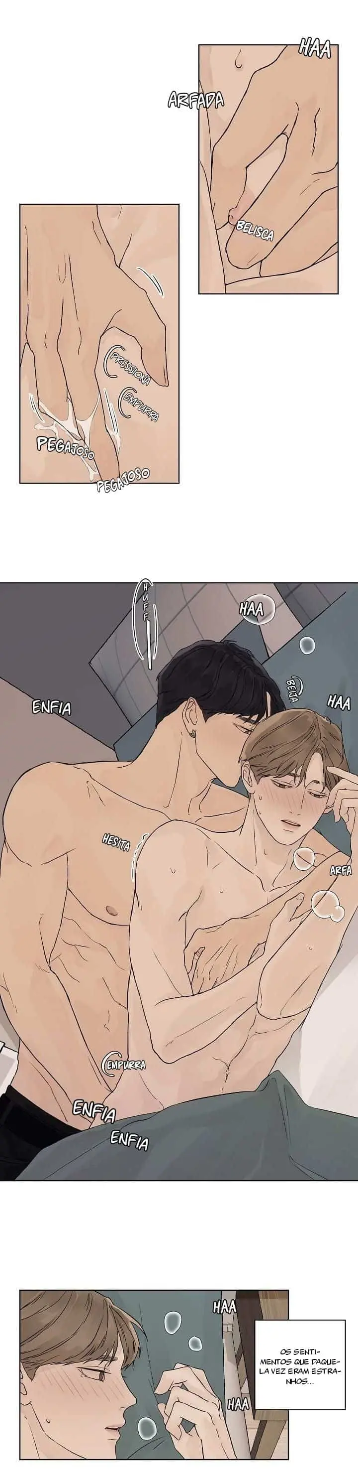 Heat and Love – Capítulo 11 Yaoi – Página 5