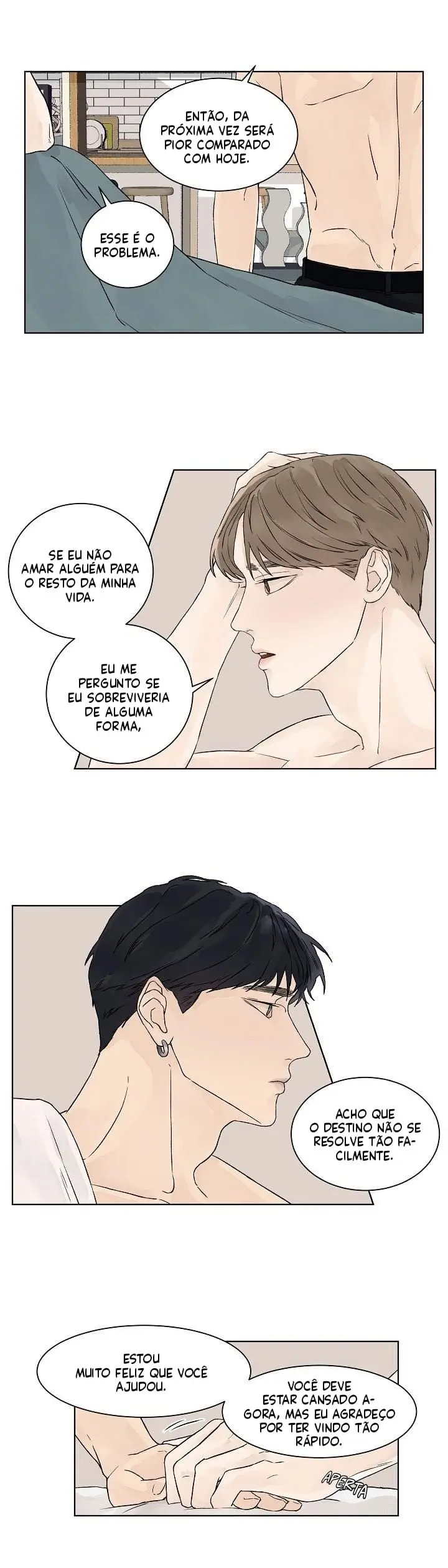 Heat and Love – Capítulo 12 Yaoi – Página 11