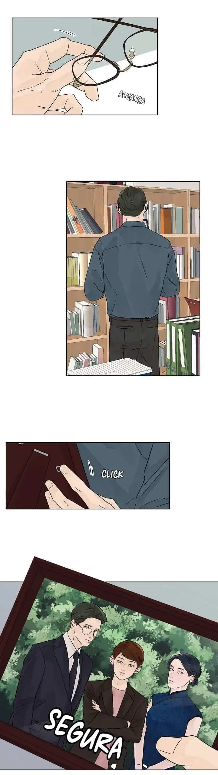 Heat and Love – Capítulo 12 Yaoi – Página 13