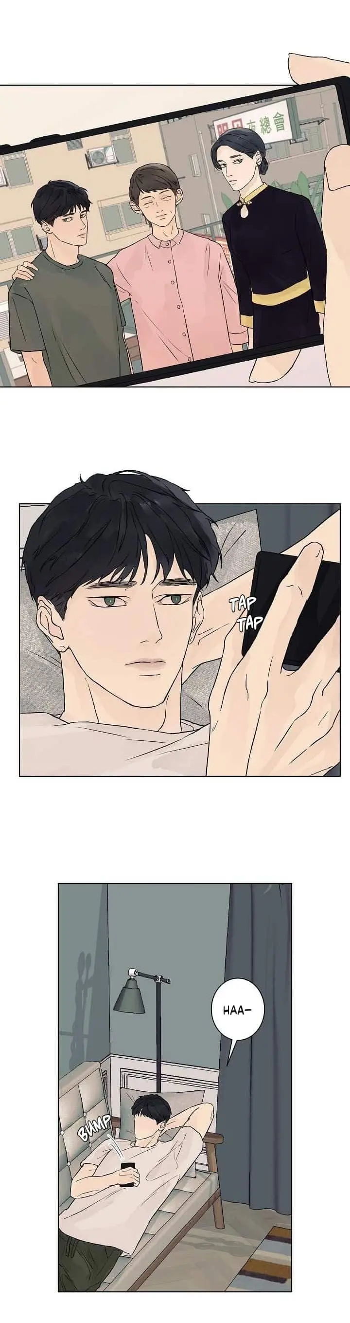 Heat and Love – Capítulo 12 Yaoi – Página 14