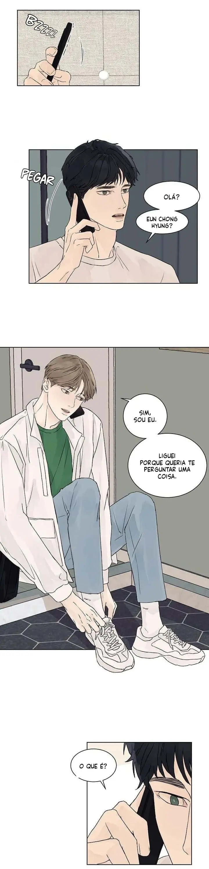 Heat and Love – Capítulo 12 Yaoi – Página 15