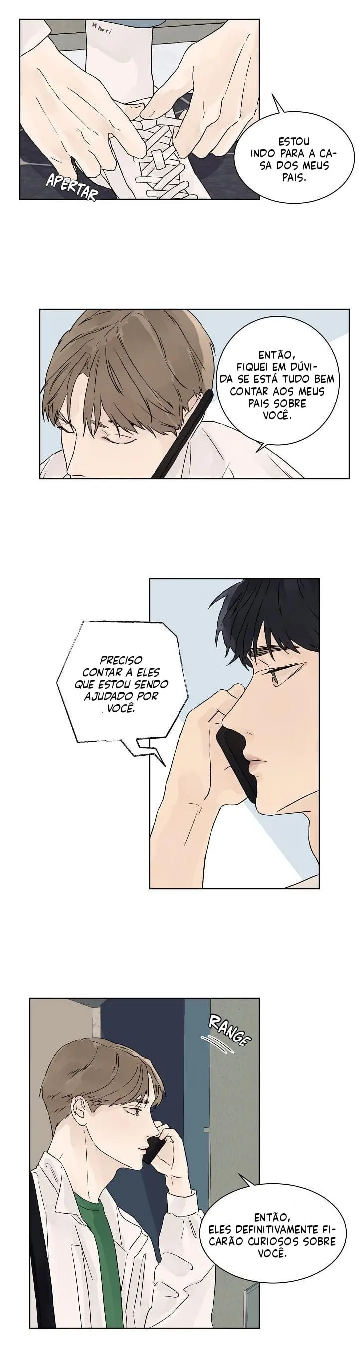 Heat and Love – Capítulo 12 Yaoi – Página 16