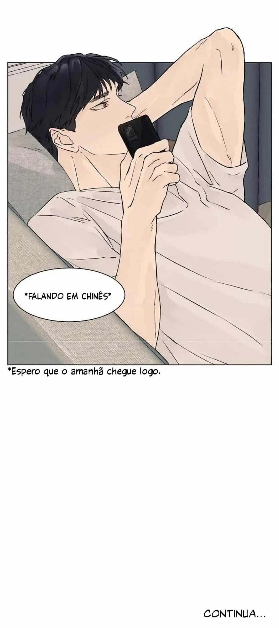 Heat and Love – Capítulo 12 Yaoi – Página 19