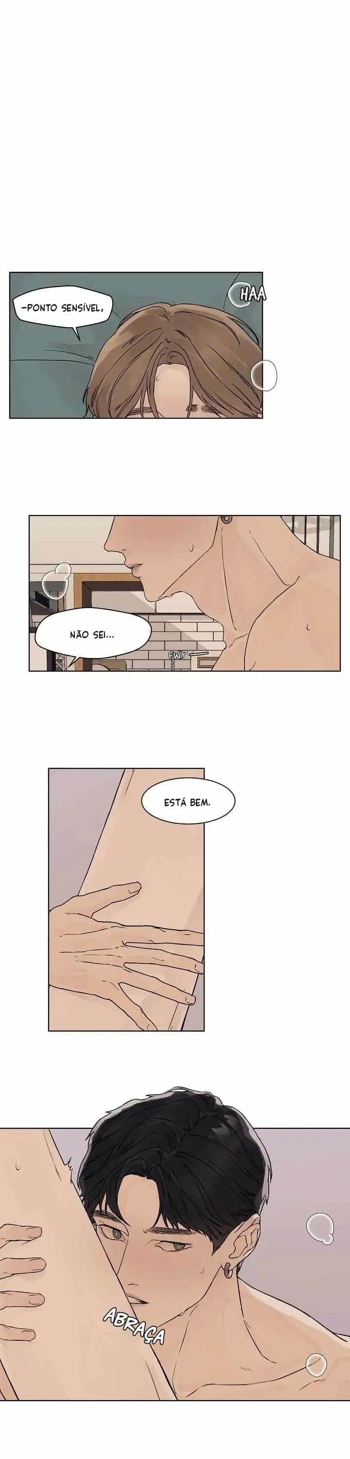 Heat and Love – Capítulo 12 Yaoi – Página 2