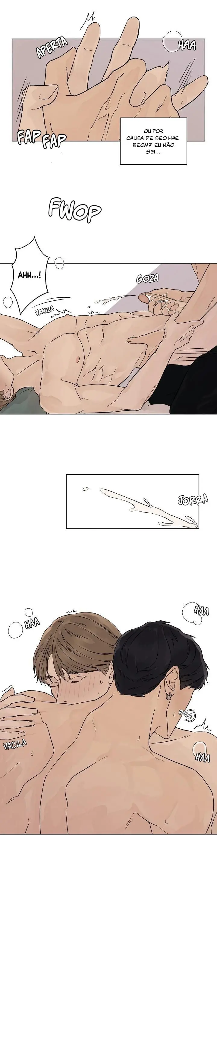 Heat and Love – Capítulo 12 Yaoi – Página 6