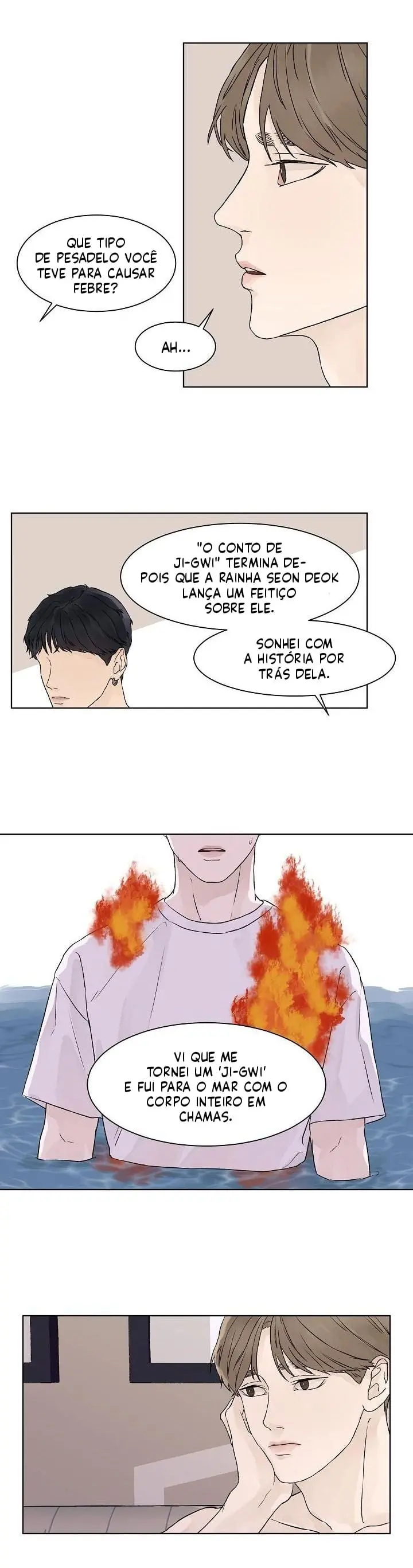 Heat and Love – Capítulo 12 Yaoi – Página 9