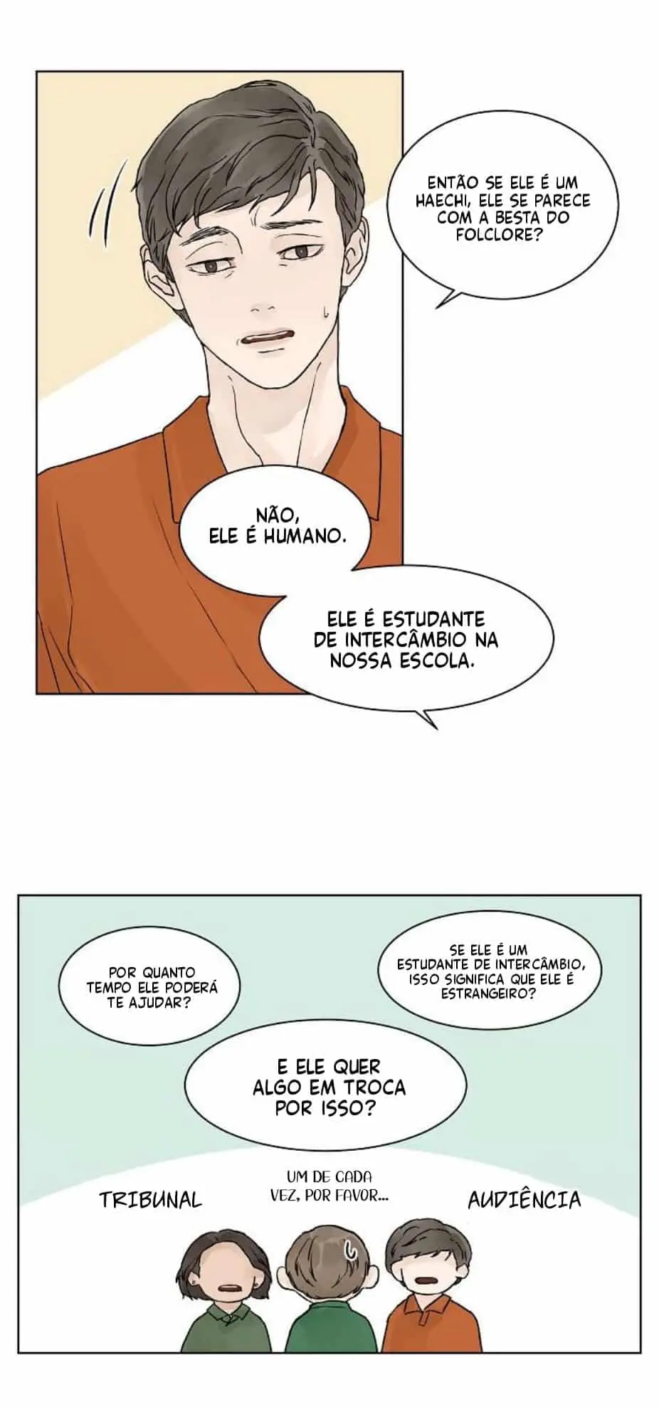 Heat and Love – Capítulo 13 Yaoi – Página 10