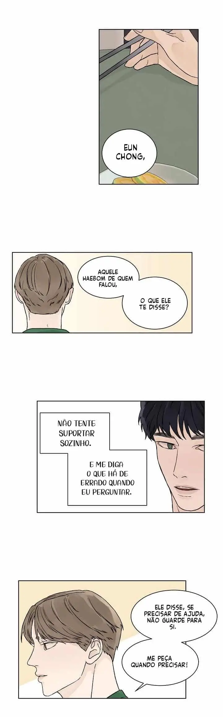 Heat and Love – Capítulo 13 Yaoi – Página 11