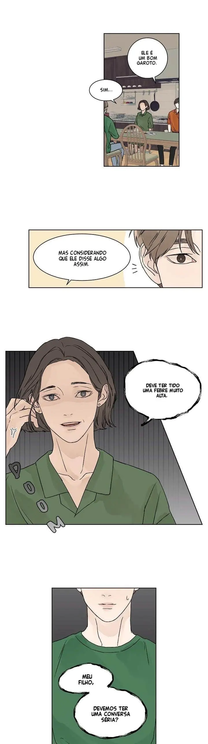 Heat and Love – Capítulo 13 Yaoi – Página 12