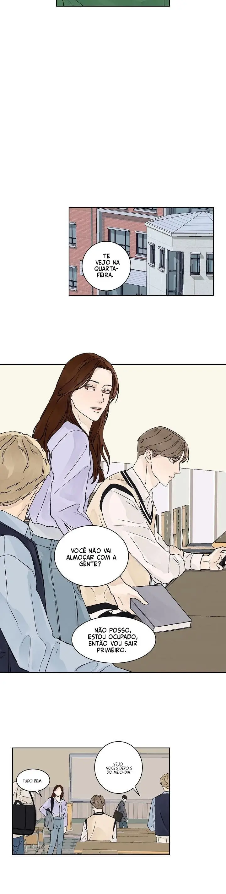 Heat and Love – Capítulo 13 Yaoi – Página 13