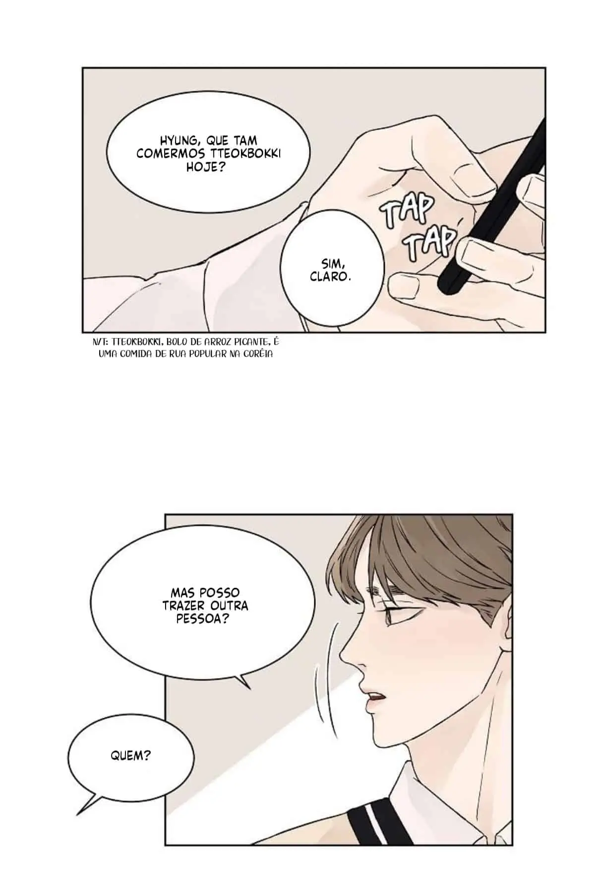 Heat and Love – Capítulo 13 Yaoi – Página 14