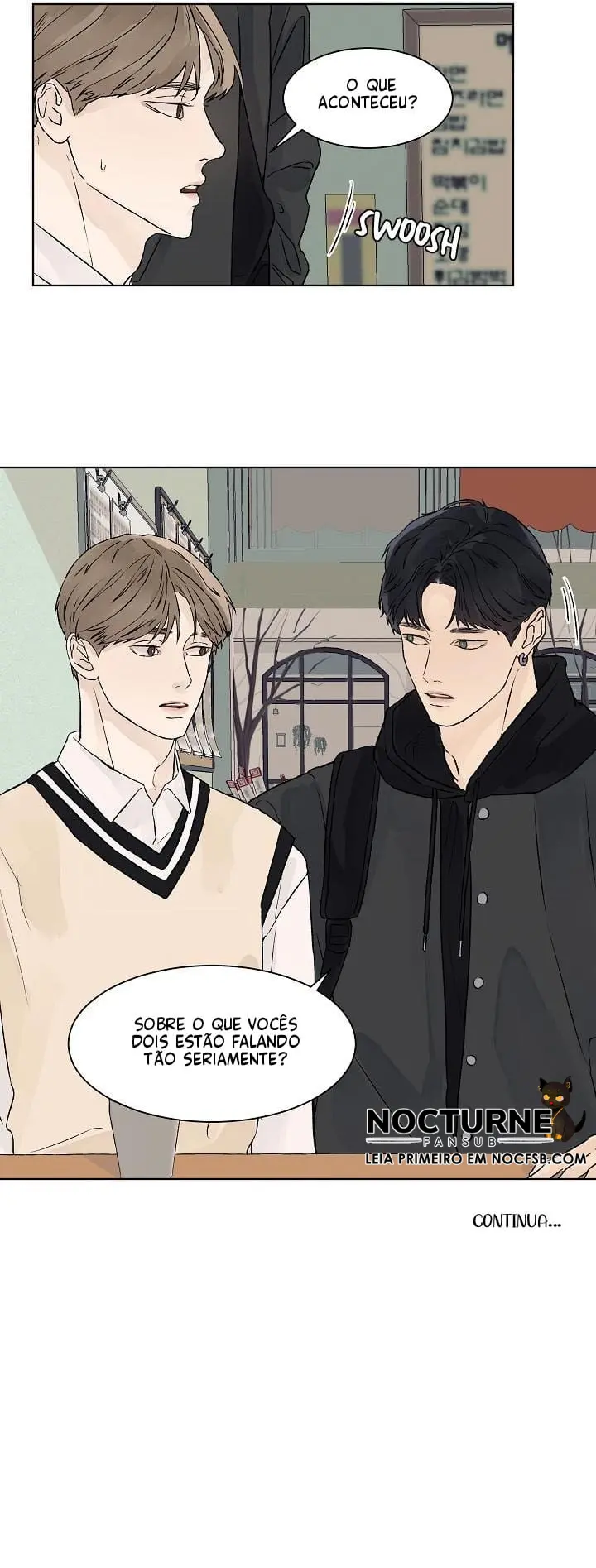 Heat and Love – Capítulo 13 Yaoi – Página 19