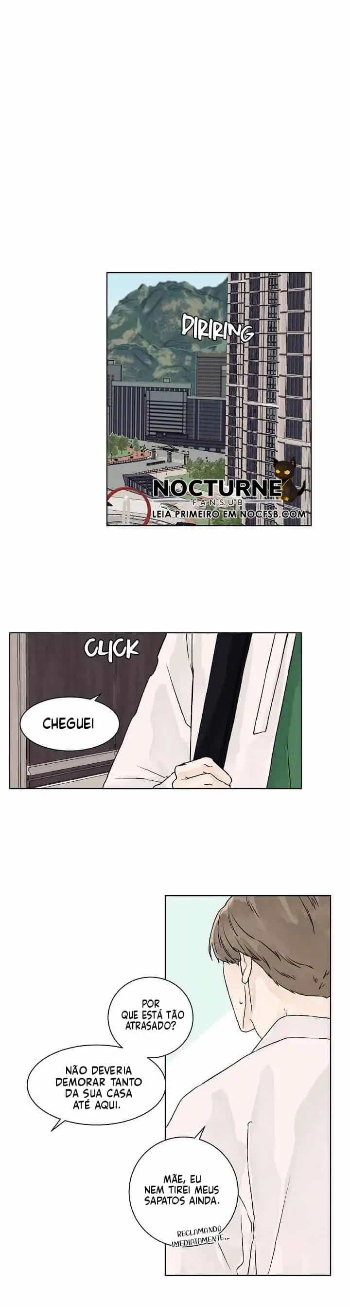 Heat and Love – Capítulo 13 Yaoi – Página 2