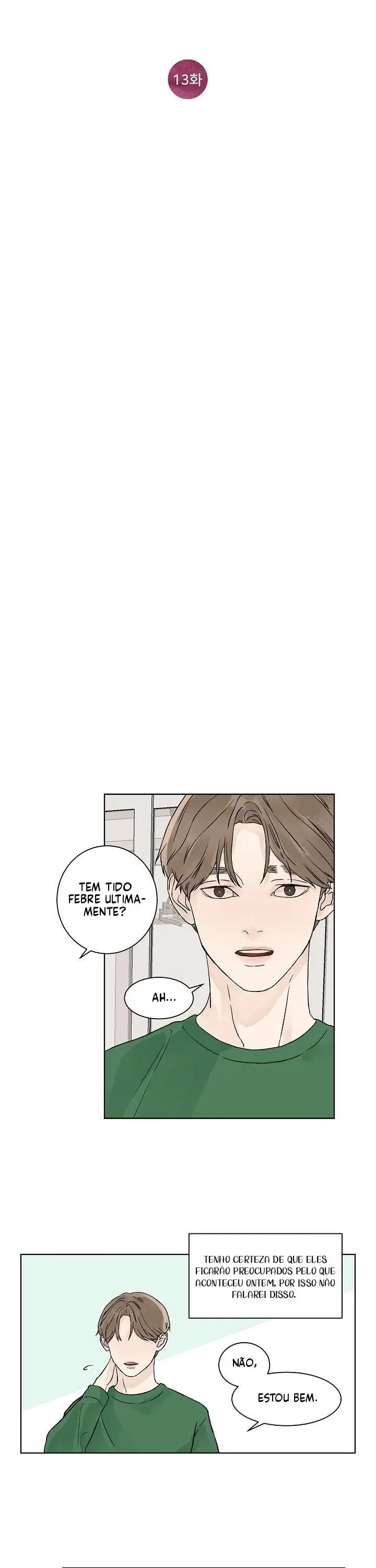 Heat and Love – Capítulo 13 Yaoi – Página 4