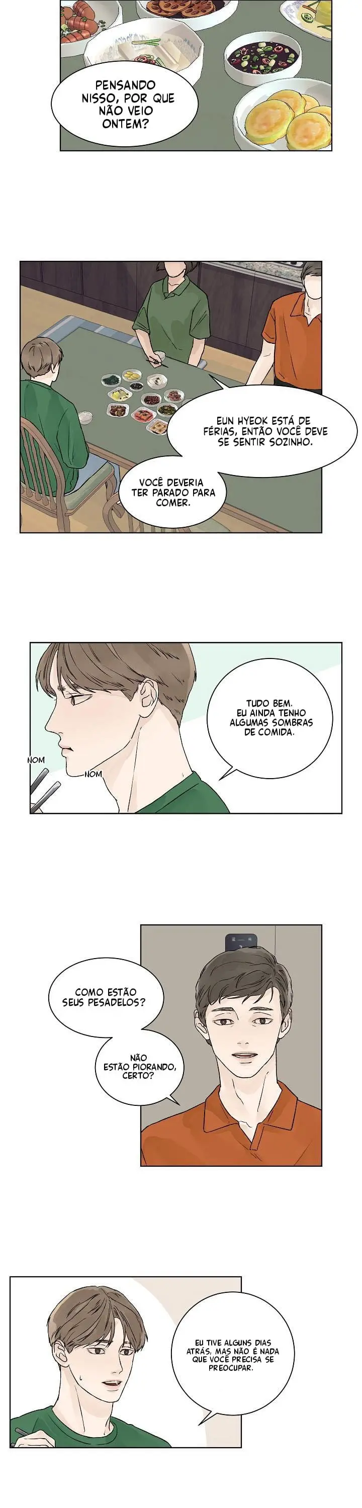 Heat and Love – Capítulo 13 Yaoi – Página 5