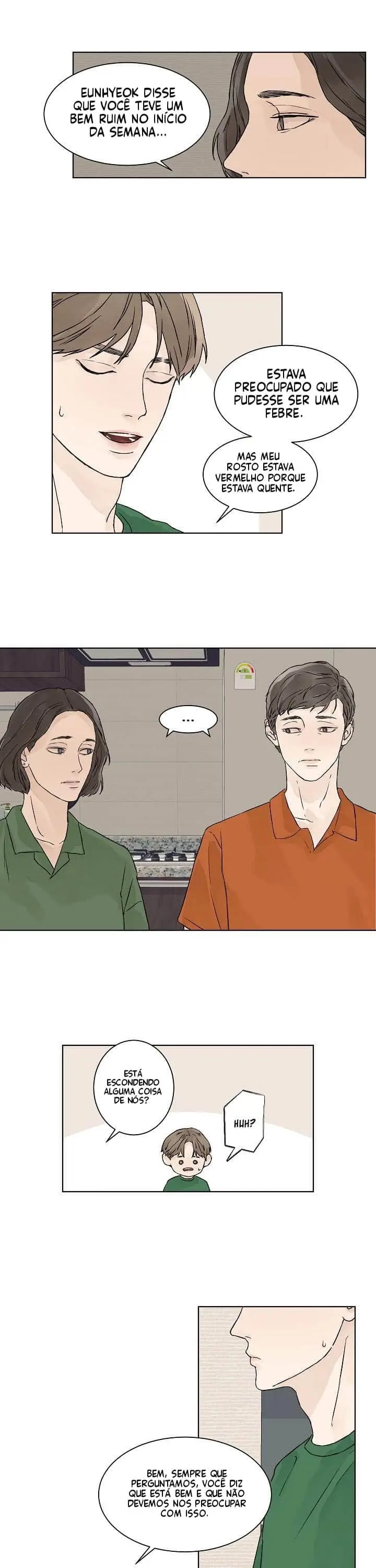 Heat and Love – Capítulo 13 Yaoi – Página 6