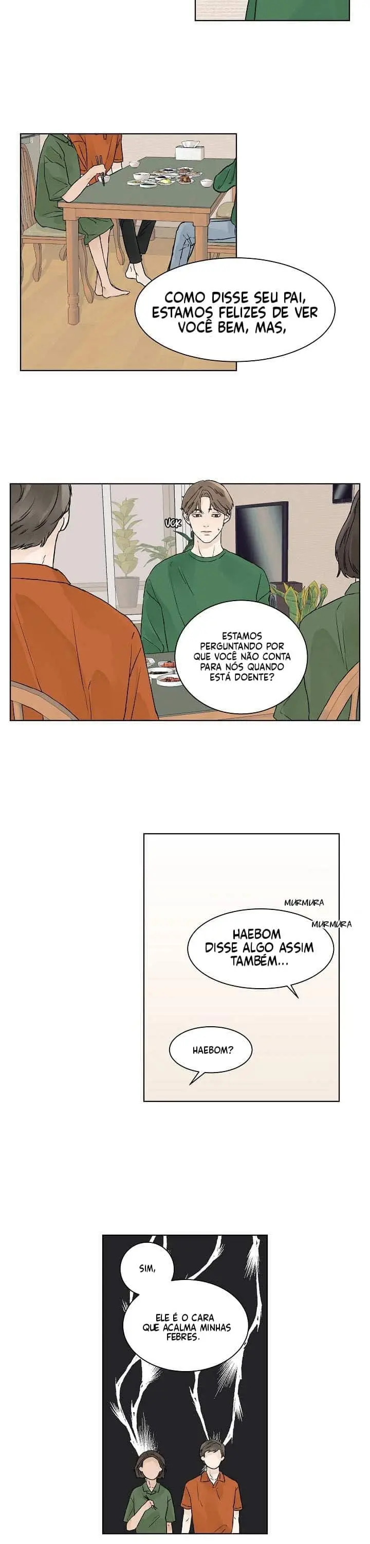 Heat and Love – Capítulo 13 Yaoi – Página 7