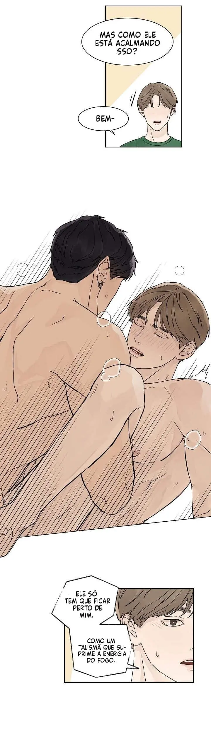 Heat and Love – Capítulo 13 Yaoi – Página 9