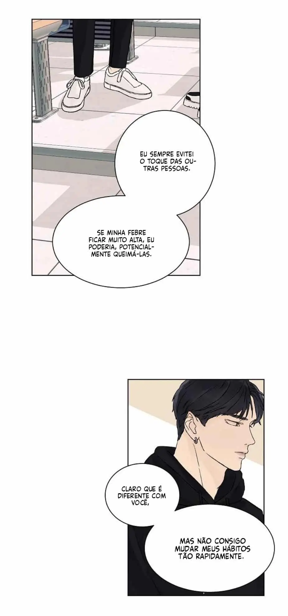 Heat and Love – Capítulo 14 Yaoi – Página 10