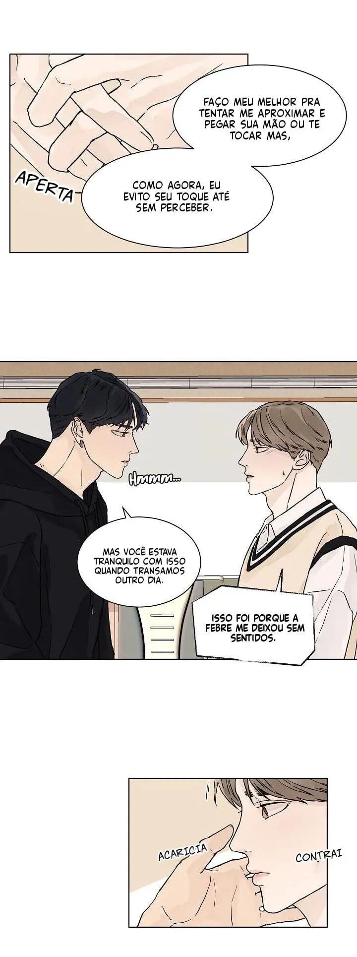 Heat and Love – Capítulo 14 Yaoi – Página 11