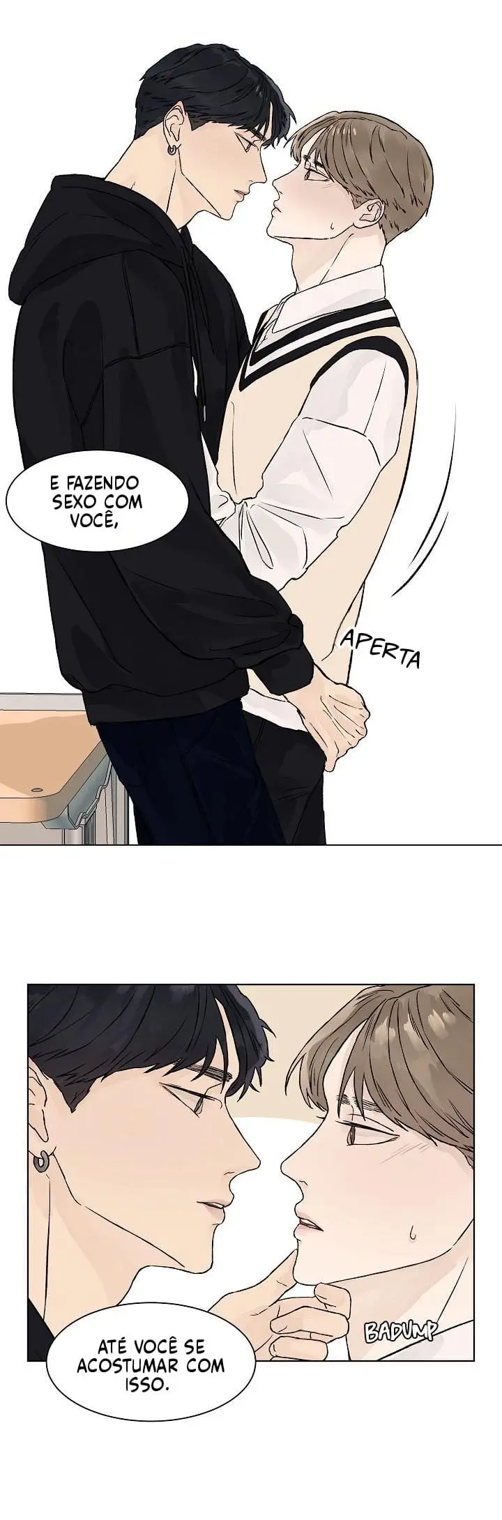 Heat and Love – Capítulo 14 Yaoi – Página 13