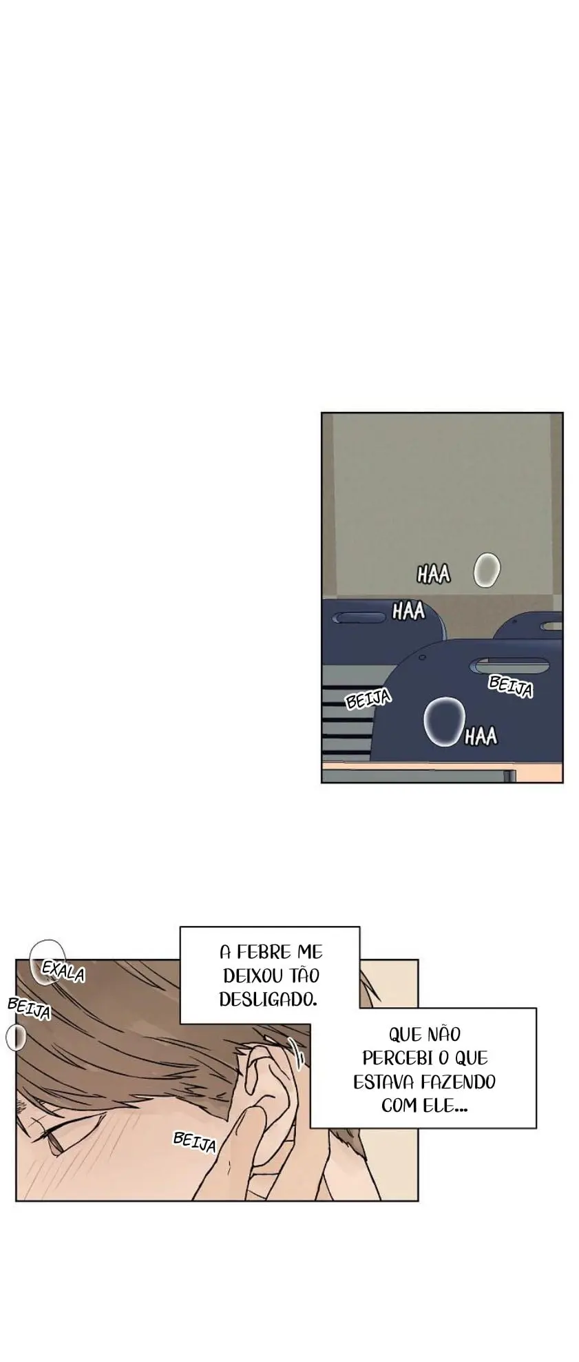 Heat and Love – Capítulo 14 Yaoi – Página 14