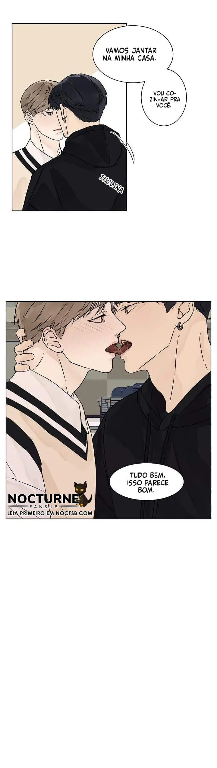 Heat and Love – Capítulo 14 Yaoi – Página 20