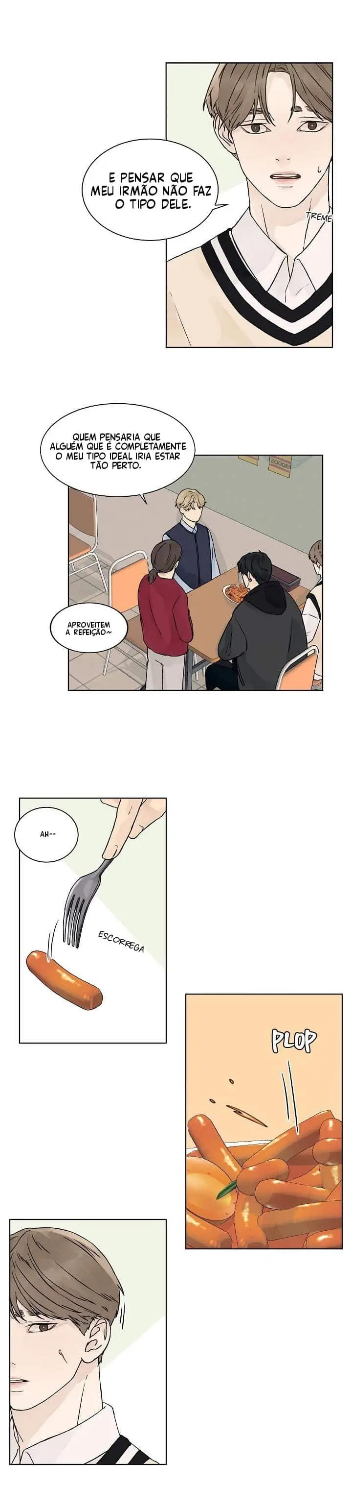 Heat and Love – Capítulo 14 Yaoi – Página 4