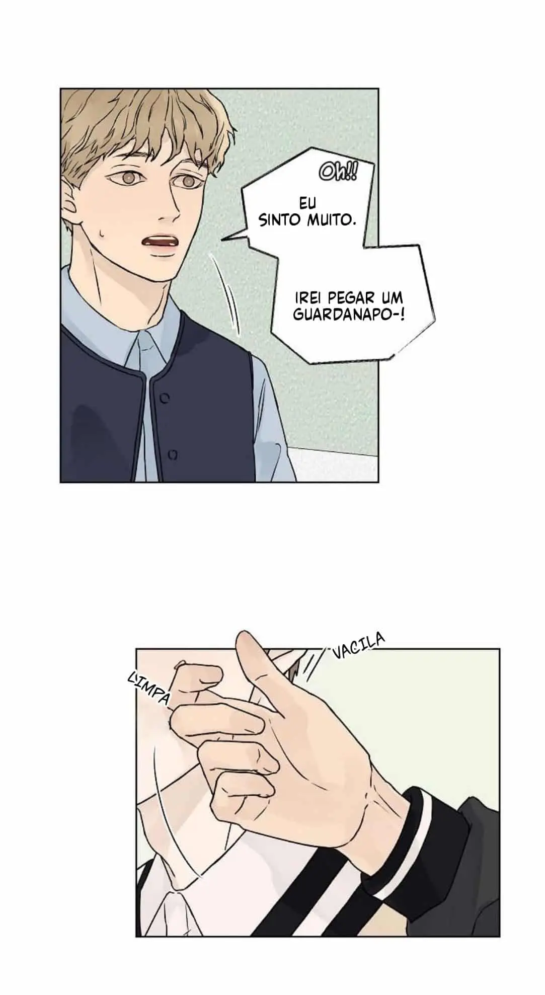 Heat and Love – Capítulo 14 Yaoi – Página 5