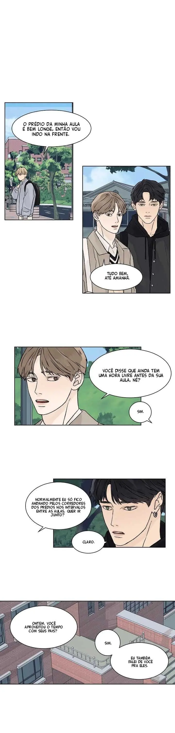 Heat and Love – Capítulo 14 Yaoi – Página 7