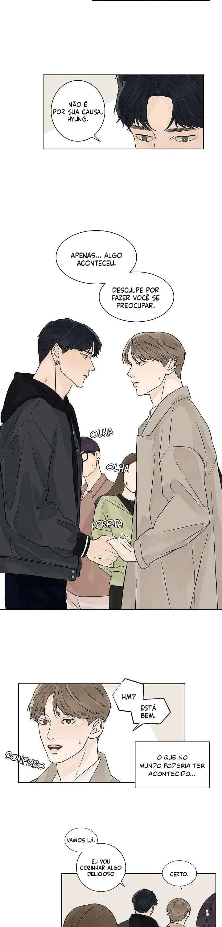 Heat and Love – Capítulo 15 Yaoi – Página 10