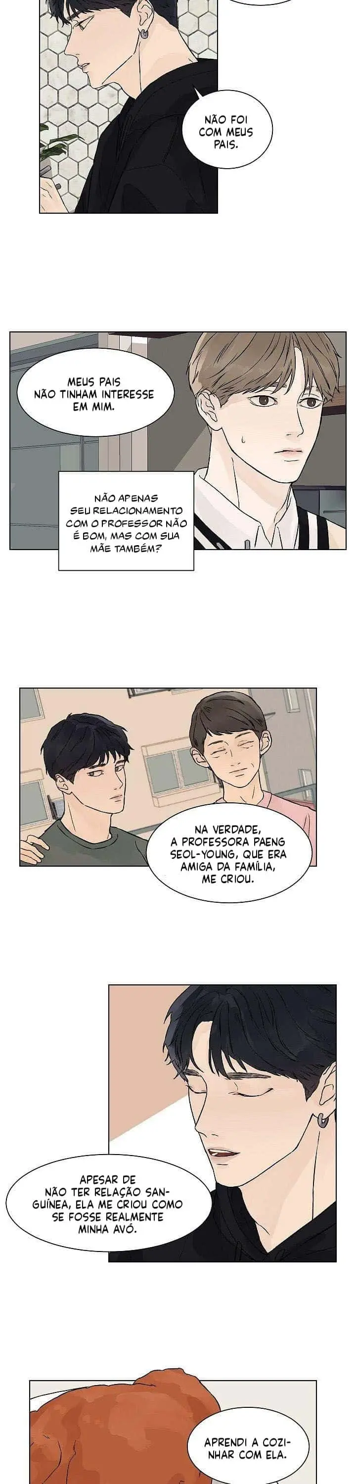 Heat and Love – Capítulo 15 Yaoi – Página 13