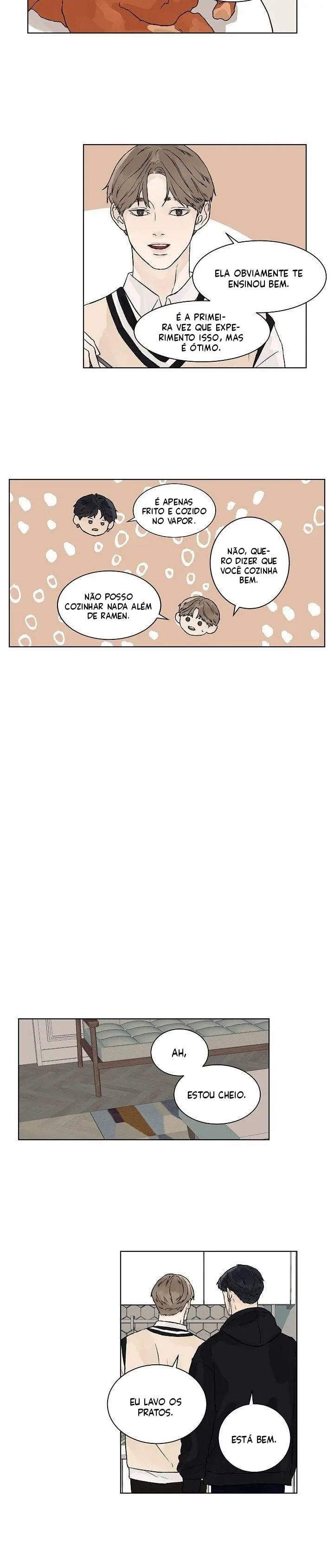 Heat and Love – Capítulo 15 Yaoi – Página 14