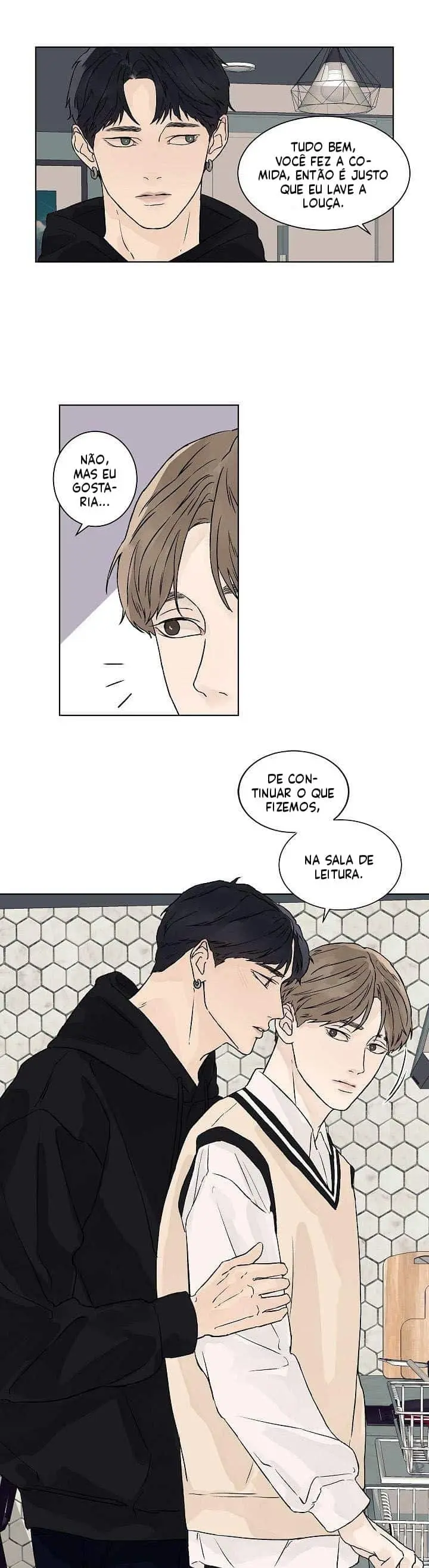 Heat and Love – Capítulo 15 Yaoi – Página 15