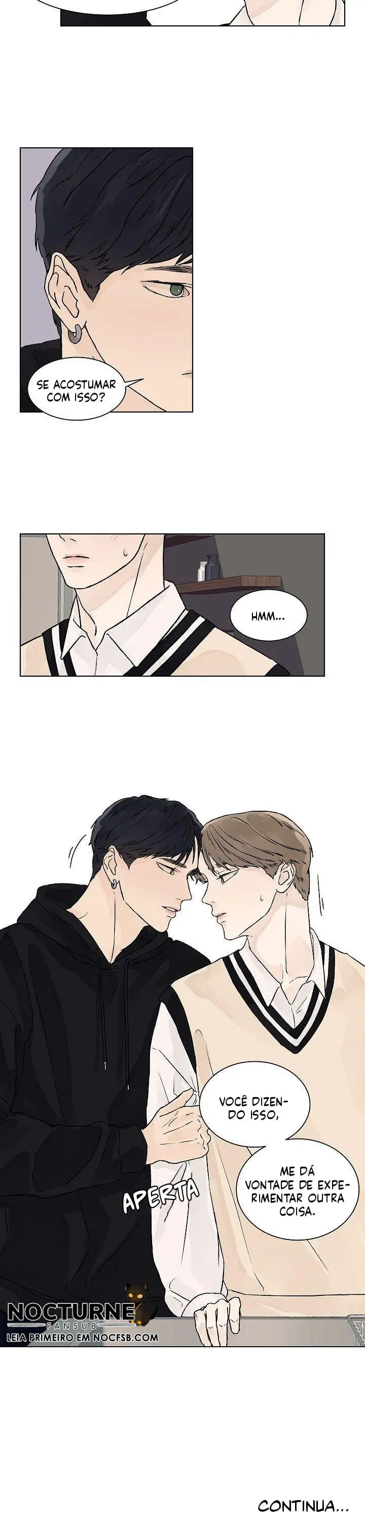 Heat and Love – Capítulo 15 Yaoi – Página 17