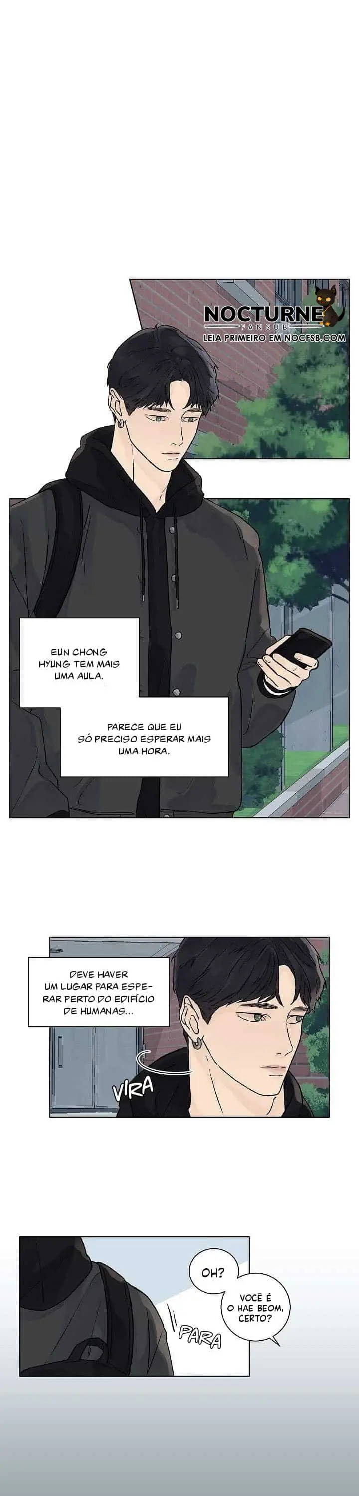 Heat and Love – Capítulo 15 Yaoi – Página 2