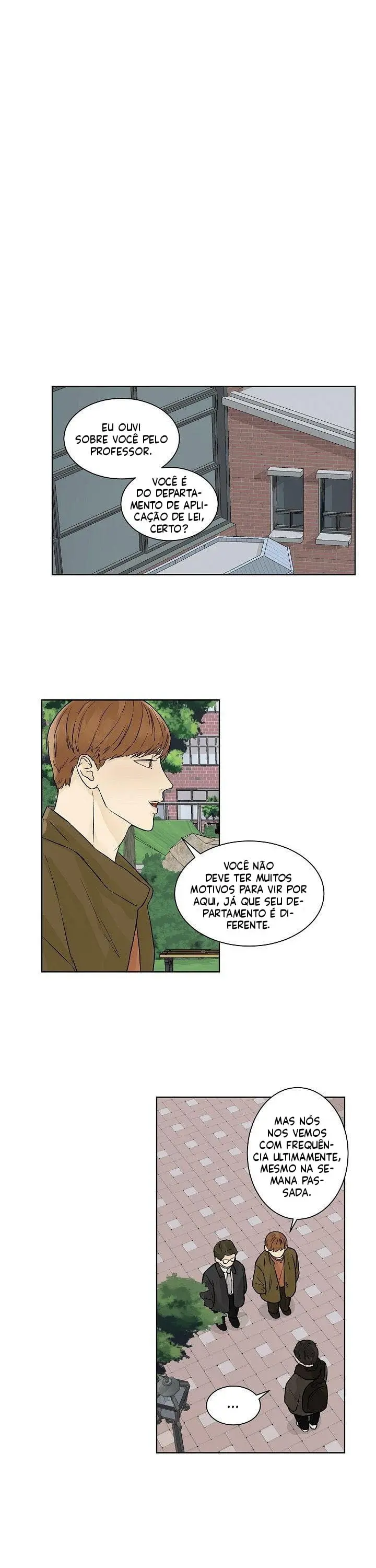 Heat and Love – Capítulo 15 Yaoi – Página 4