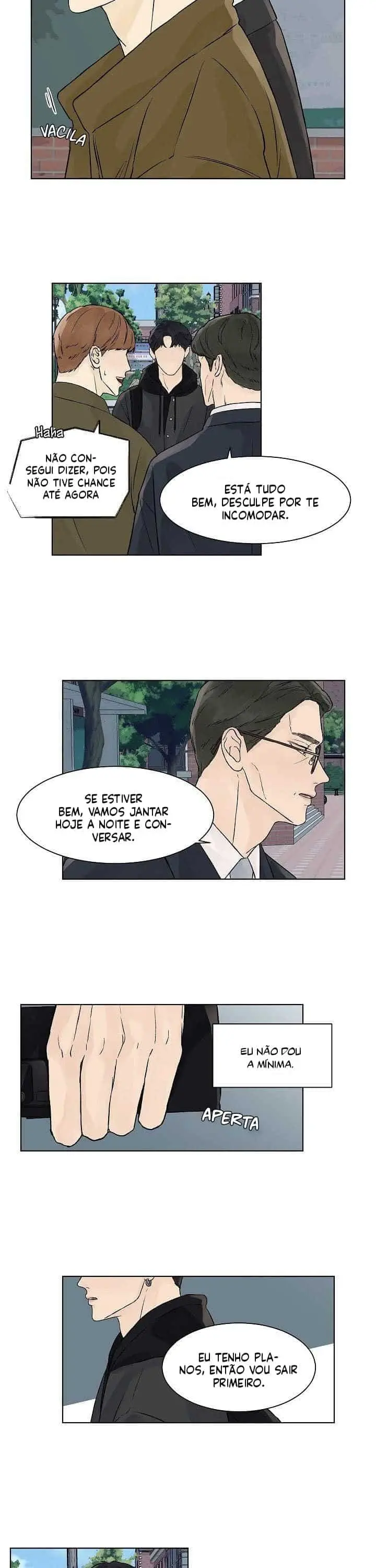 Heat and Love – Capítulo 15 Yaoi – Página 6