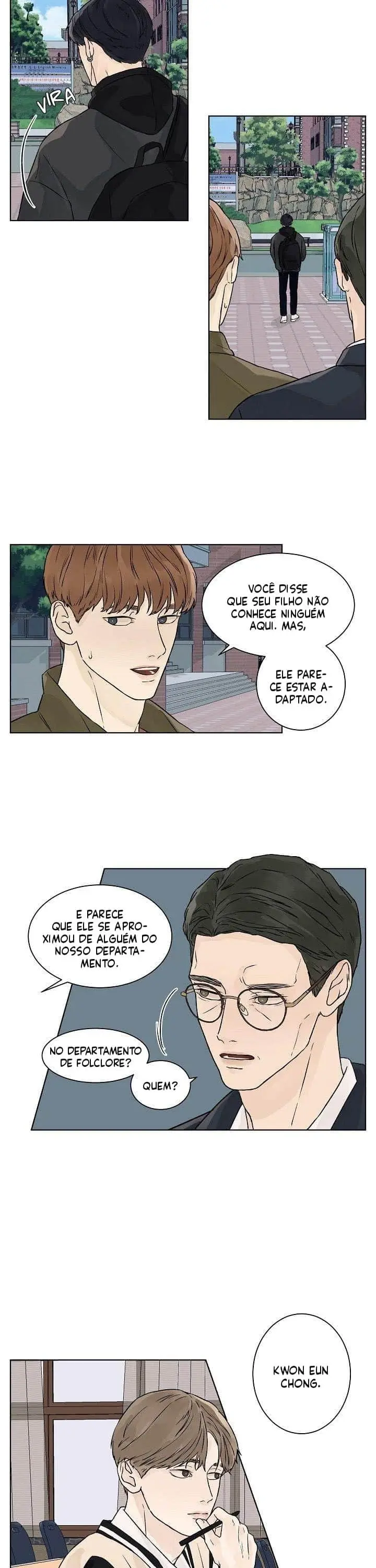 Heat and Love – Capítulo 15 Yaoi – Página 7