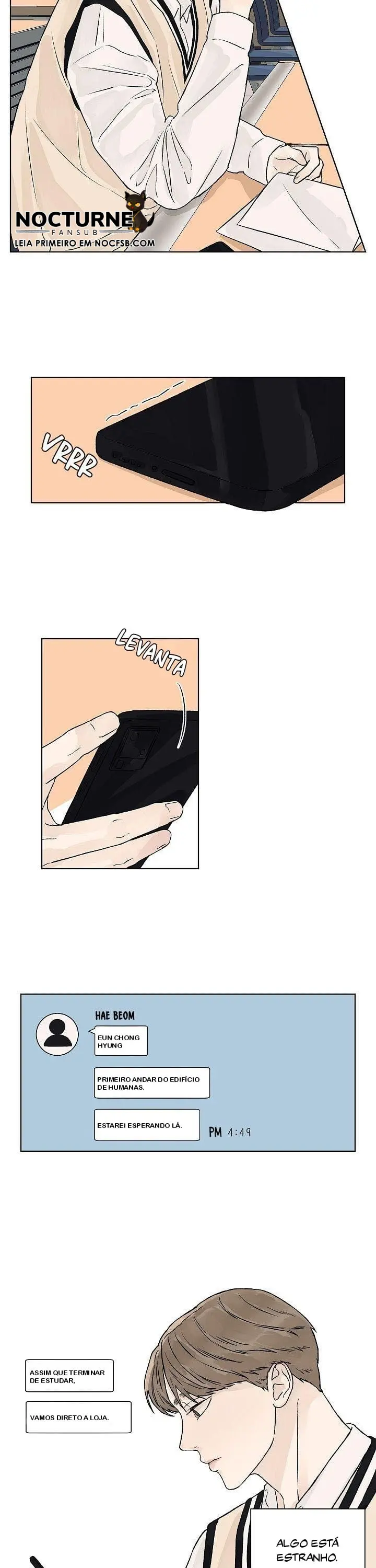 Heat and Love – Capítulo 15 Yaoi – Página 8