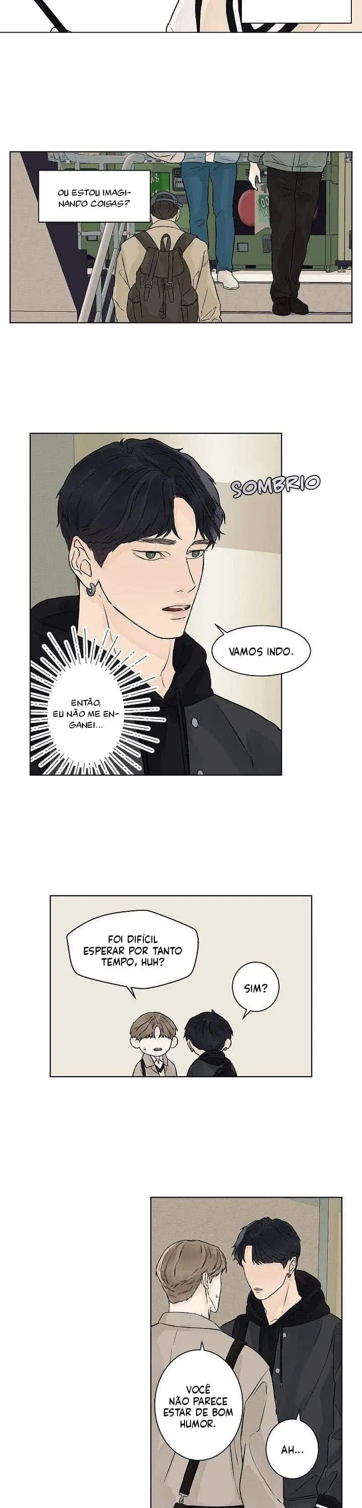 Heat and Love – Capítulo 15 Yaoi – Página 9