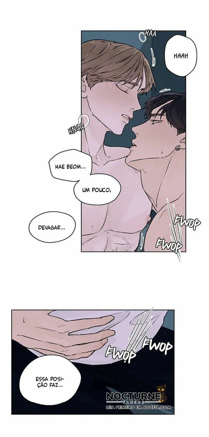 Heat and Love – Capítulo 16 Yaoi – Página 17