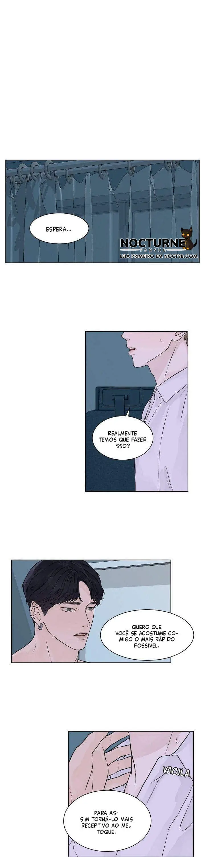 Heat and Love – Capítulo 16 Yaoi – Página 2