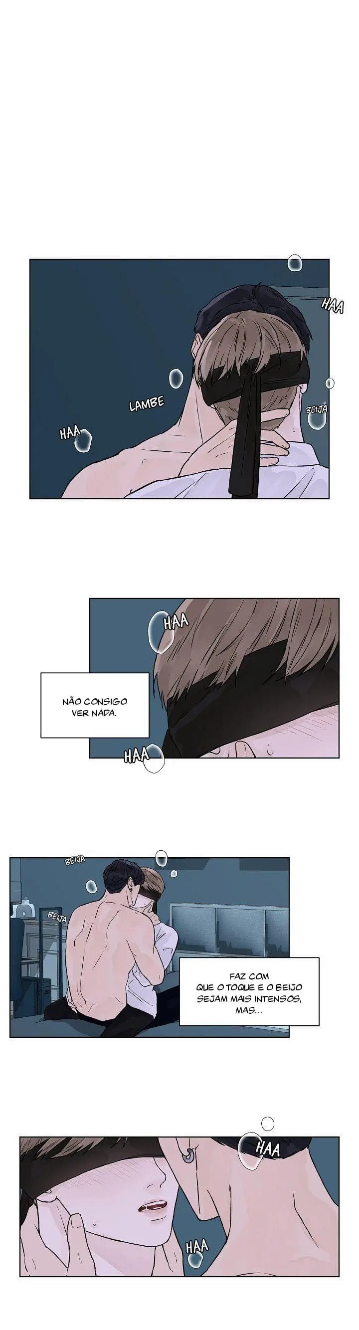 Heat and Love – Capítulo 16 Yaoi – Página 4