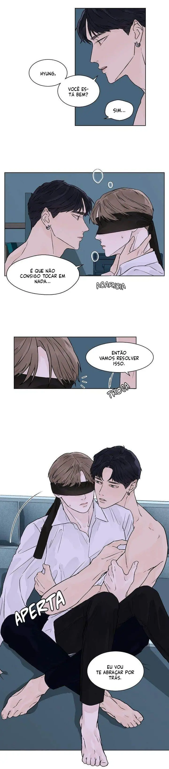 Heat and Love – Capítulo 16 Yaoi – Página 5