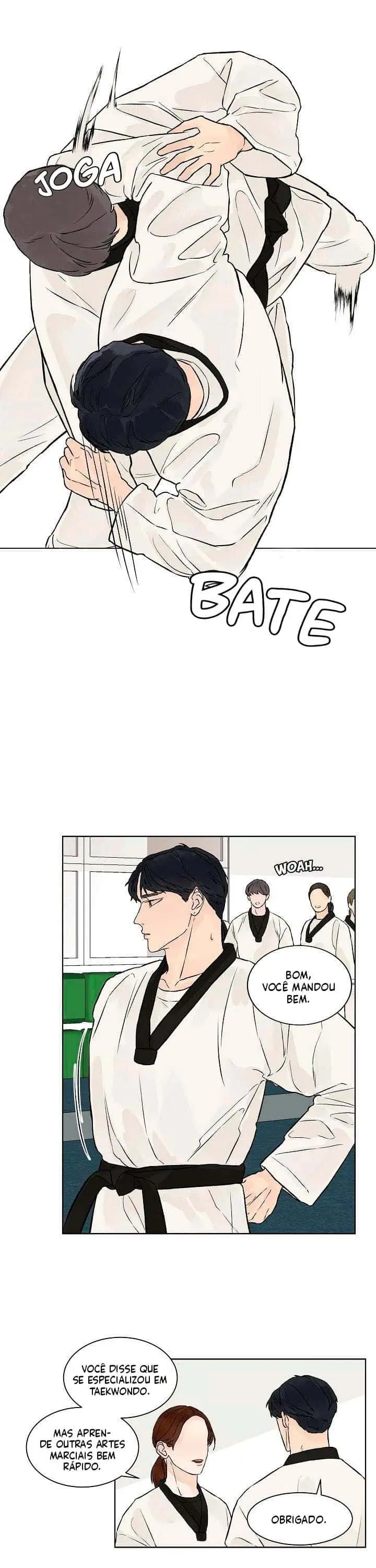 Heat and Love – Capítulo 17 Yaoi – Página 14