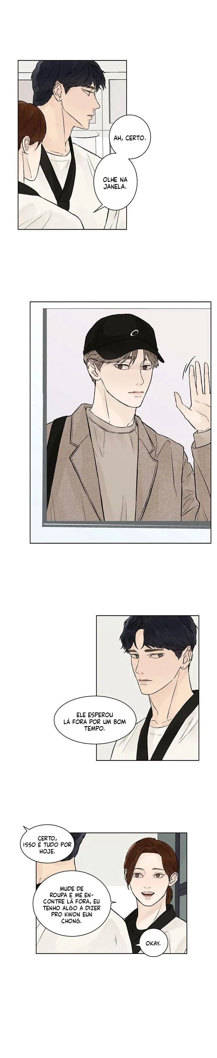 Heat and Love – Capítulo 17 Yaoi – Página 15