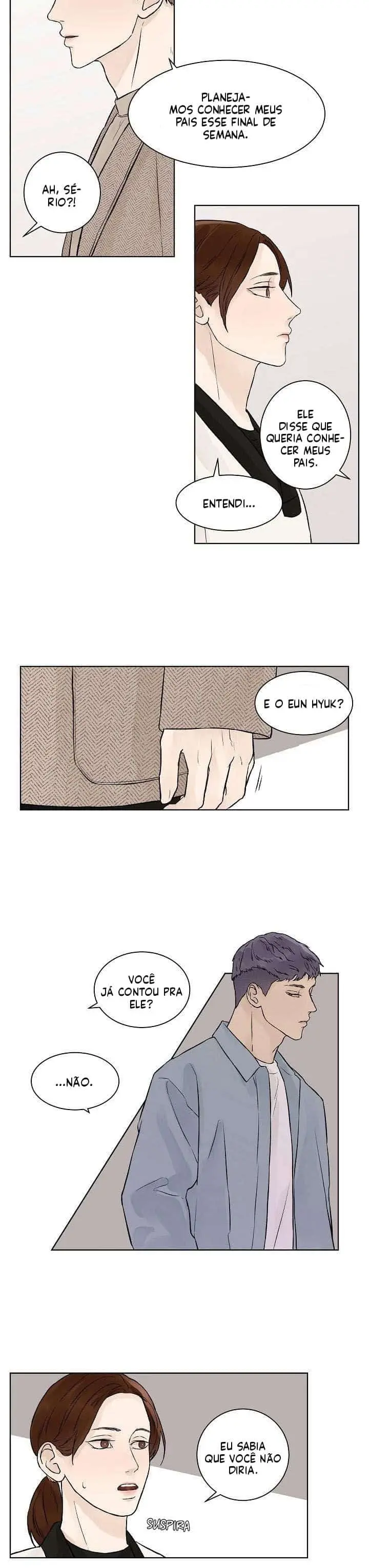 Heat and Love – Capítulo 17 Yaoi – Página 17