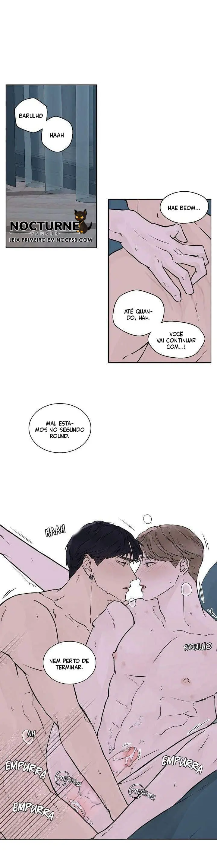 Heat and Love – Capítulo 17 Yaoi – Página 2