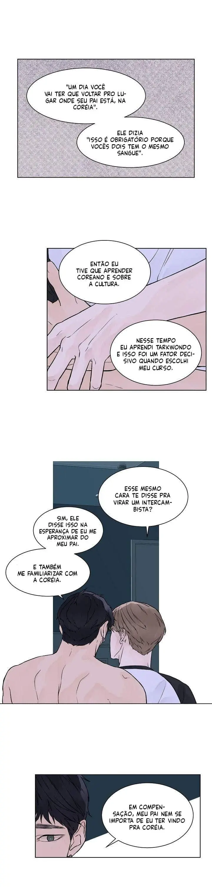 Heat and Love – Capítulo 17 Yaoi – Página 8